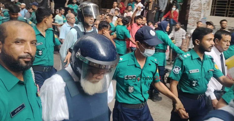 এবার দুদকের মামলায় গ্রেফতার সালমান এফ রহমান