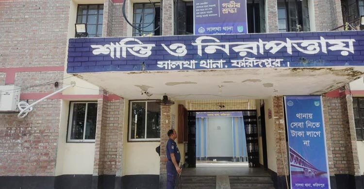 সালথায় আধিপত্য বিস্তার নিয়ে সংঘর্ষে আহত ১০