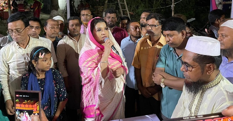 বিএনপি সংখ্যালঘু শব্দে বিশ্বাস করে না: শামা ওবায়েদ