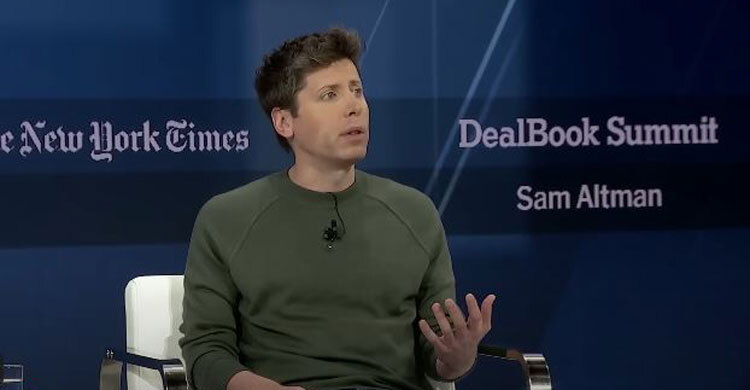 Sam Altman’s sister accuses him of sexual abuse