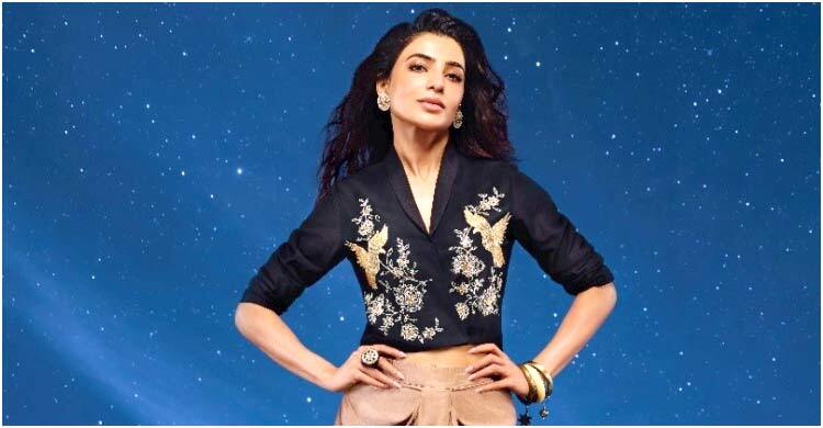 তামিল সিনেমায় ফিরছেন সামান্থা