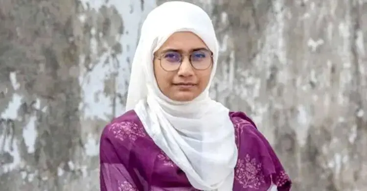 শিক্ষামন্ত্রী ক্ষমা চাওয়ার সুবর্ণ সুযোগ হারিয়েছেন: সামান্তা শারমিন
