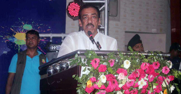 দেশকে ধ্বংস করার ষড়যন্ত্র চলছে: শামীম ওসমান