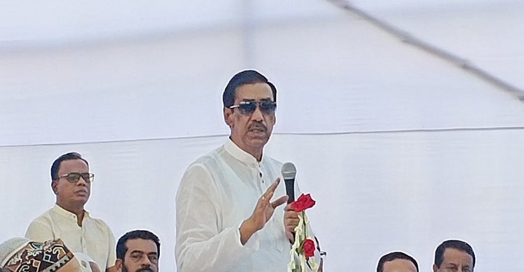 প্রধানমন্ত্রী সাচ্চা মুসলমান: শামীম ওসমান