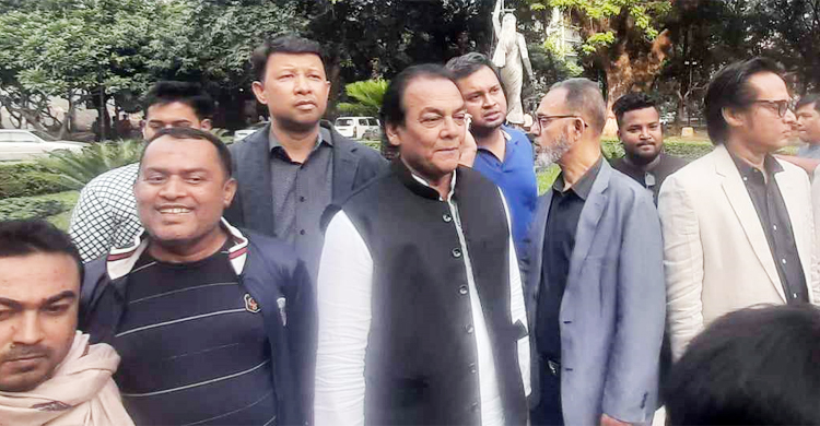 প্রার্থিতা ফিরে পেলেন না আওয়ামী লীগের শামীম