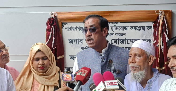 বীর মুক্তিযোদ্ধাদের নিয়ে একটি সম্মেলন হওয়া জরুরি: শামীম ওসমান