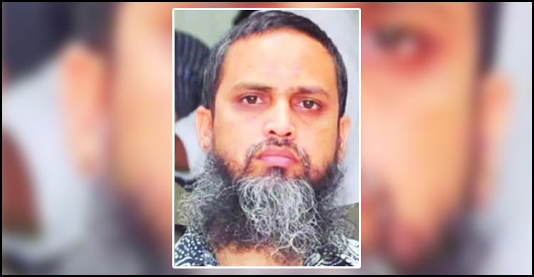 এবার পাকিস্তানের জঙ্গি সংগঠনের সঙ্গে সংশ্লিষ্টতায় গ্রেফতার শামিন