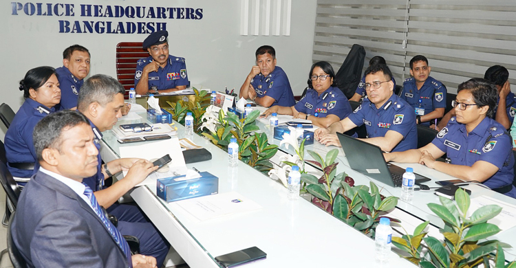 মামলা নিষ্পত্তির হার বাড়াতে পুলিশ সদরদপ্তরের নির্দেশ