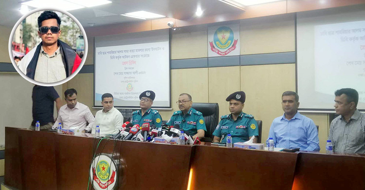 ইলেকট্রিক শক দেওয়ার মেশিন দেখতে চাওয়ায় সাম্যকে ছুরিকাঘাতে হত্যা