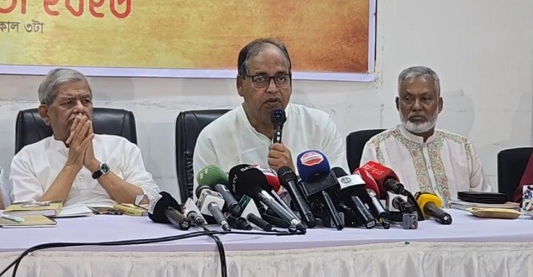 সরকারকে ঘিরে নানান ষড়যন্ত্রে সক্রিয় বটবাহিনী: শামসুজ্জামান দুদু  