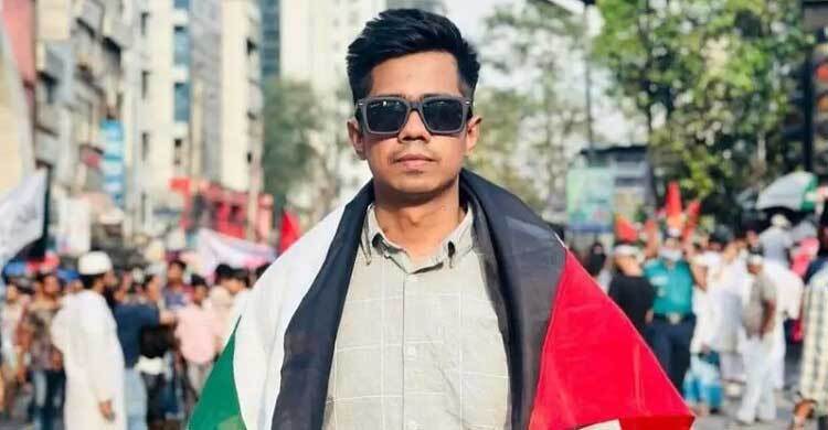 ছাত্রদল নেতা সাম্য হত্যায় পাপেলের দায় স্বীকার, রিমান্ডে ২