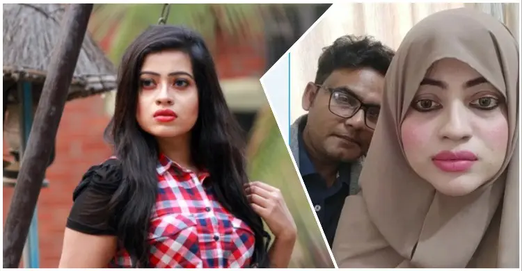 Off-screen horror: Sanai sues husband for forcing her into prostitution