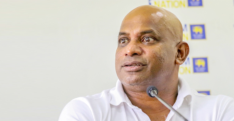 Jayasuriya named Sri Lanka coach after interim success