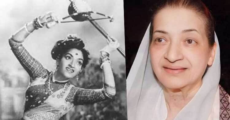 নির্মাতার দ্বিতীয় স্ত্রী থেকে কিংবদন্তি নায়িকা, সন্ধ্যার প্রয়াণ