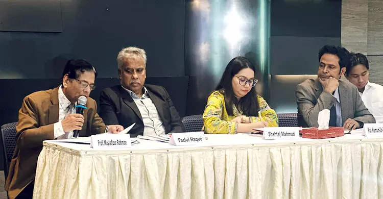 অর্থনৈতিক রূপান্তরে স্পষ্ট ও টেকসই প্রবৃদ্ধিভিত্তিক ভিশন দরকার