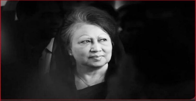 ‘আপোষহীন নেত্রী’ খালেদা জিয়া আর নেই