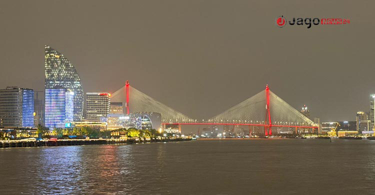 সাংহাই পেরেছে, ঢাকাও চাইলে পারে