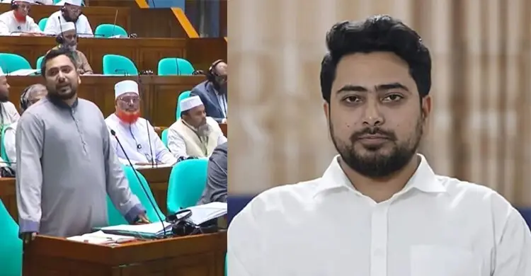 সংসদে নাহিদের বক্তব্যে প্রশংসার বন্যা সোশ্যাল মিডিয়ায়