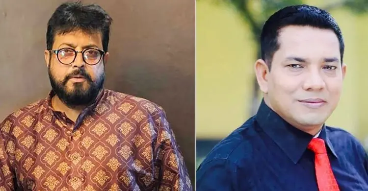 ওমর সানীর বিরুদ্ধে চাঁদা দাবির অভিযোগ হাসান জাহাঙ্গীরের