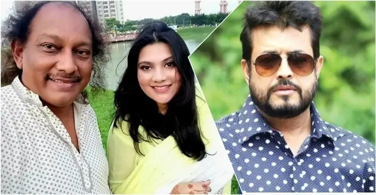 বন্ধুর মেয়ে কারিনার মৃত্যুতে মালয়েশিয়া থেকে শোক জানালেন ওমর সানী