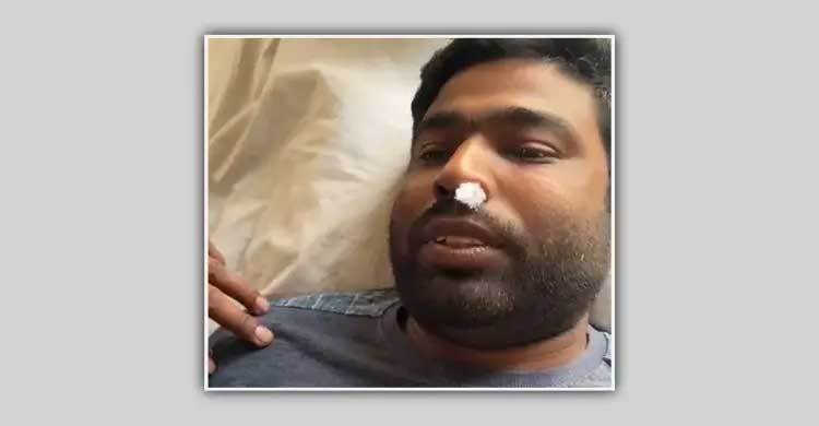 “Being a ‘malayun’, why’d you vote for sheaf of paddy?”: Voter beaten in Khulna