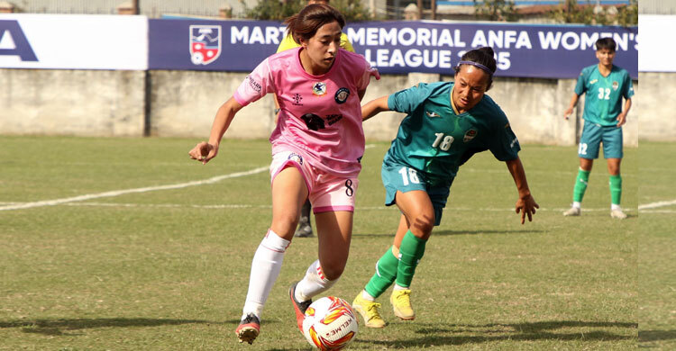 খেলেননি সানজিদা, তার দল হারলো ৫ গোলে