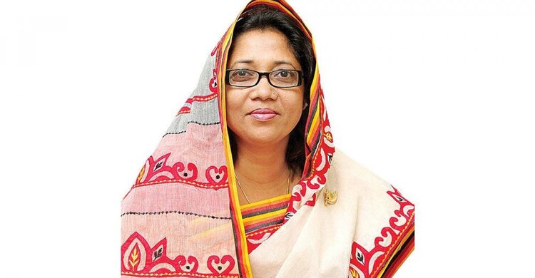 সাবেক এমপি সানজিদা খানমের বিদেশযাত্রায় নিষেধাজ্ঞা