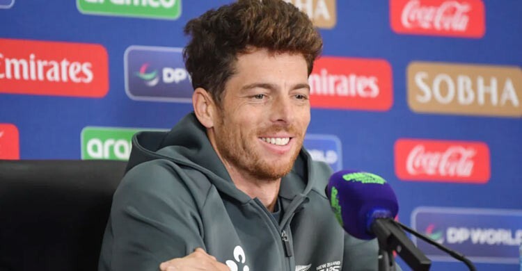 ‘কিছু হৃদয় ভাঙাতে আমার আপত্তি নেই’ কিউই অধিনায়কের রসিকতা