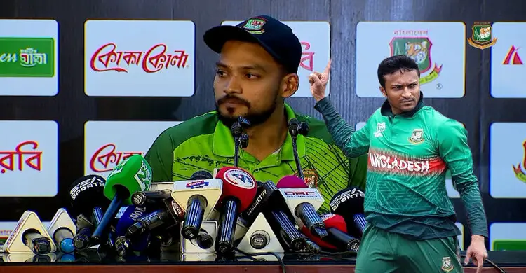 বিসিএল নিয়ে যে অভিজ্ঞতার কথা জানালেন শান্ত