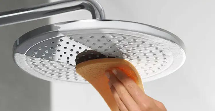 বাথরুমের শাওয়ার পরিষ্কার করবেন যেভাবে