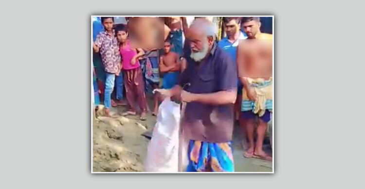 কুড়িগ্রামে সাপের কামড়ে সাপুড়ের মৃত্যু