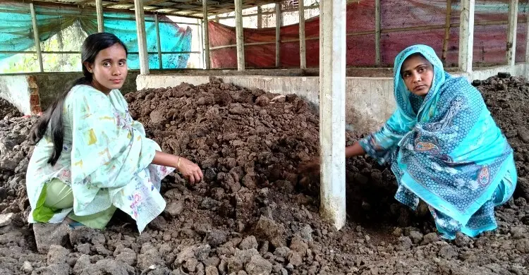 চাকরি না পাওয়ায় কটূক্তি, সুমির খামারে এখন কৃষকের ভিড়
