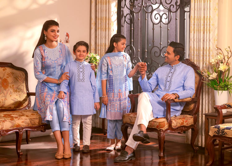 ঐতিহ্যের রঙে, আভিজাত্যের ছোঁয়ায় সাশ্রয়ী ঈদ আয়োজন