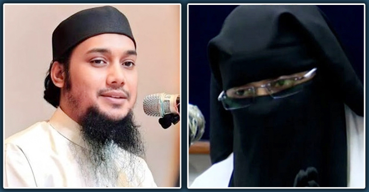 আবু ত্বহার ইস্যুটি উত্তম মীমাংসা হয়েছে: সাবেক স্ত্রী সারাহ