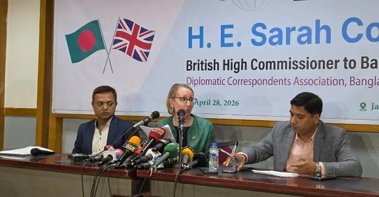 জুলাই সনদের বিষয়টি সংসদে আলোচনার মাধ্যমে সমাধান করতে হবে