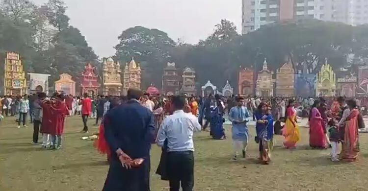 Saraswati Puja being celebrated across Bangladesh