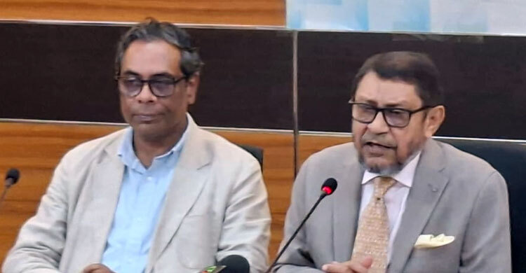 আদ-দ্বীনের বিরুদ্ধে আইনি ব্যবস্থায় অনড় সরকার: স্বাস্থ্যমন্ত্