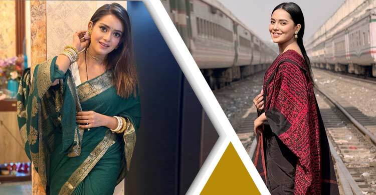 যেভাবে কম বাজেটে শাড়ি কিনবেন