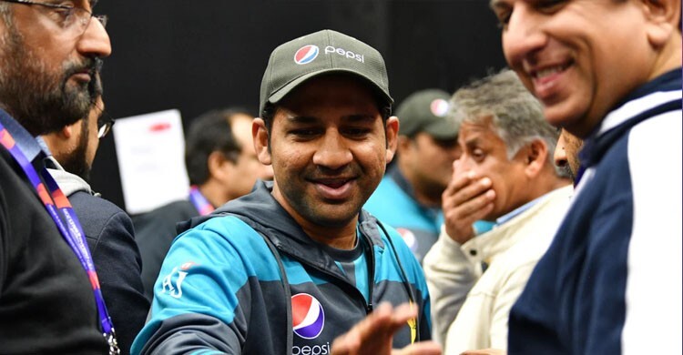 পাকিস্তানের কোচ হচ্ছেন সরফরাজ!