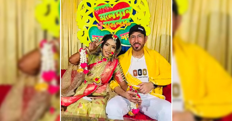 তরুণীর প্রেমের টানে শরীয়তপুরে পঞ্চাশোর্ধ্ব আমিরাতের নাগরিক