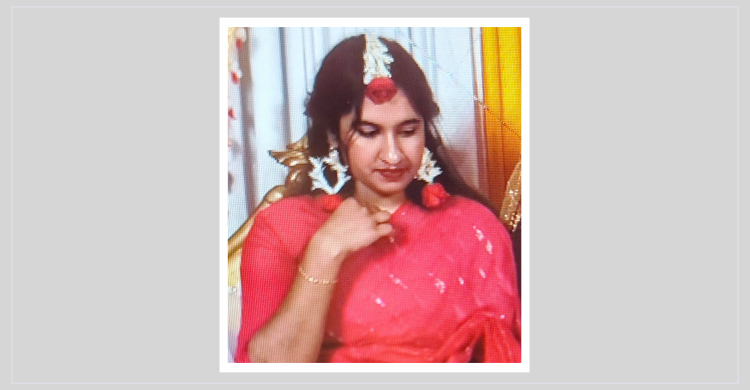 স্বামীকে ভিডিও কলে রেখে প্রবাসীর স্ত্রীর আত্মহত্যা