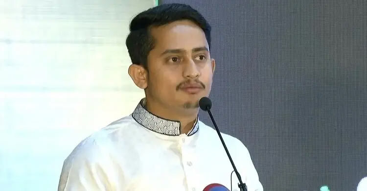 জুলাই সনদের আইনি ভিত্তি মুহাম্মদ ইউনূসের মাধ্যমেই হতে হবে: সারজিস