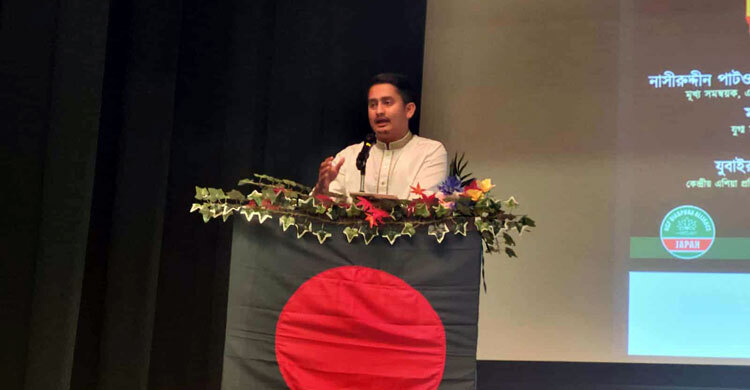 লোক দেখানোর জন্য খুনি হাসিনার বিচার করবো না: সারজিস আলম