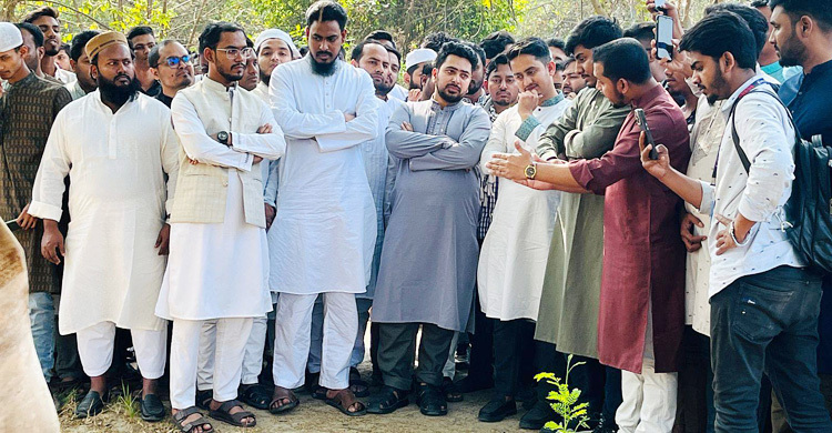 আওয়ামী লীগের বিচার না হওয়া পর্যন্ত নির্বাচন হবে না: সারজিস