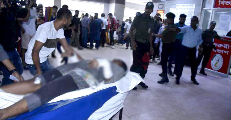 ছাত্র-জনতাকে সহায়তার অনুরোধ সারজিসের