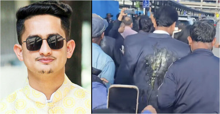 নিউইয়র্কে আখতারের ওপর হামলায় যা বললেন সারজিস আলম