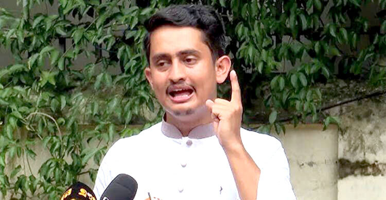 ভারতের আশীর্বাদে আর কোনো দল ক্ষমতায় আসতে পারবে না: সারজিস