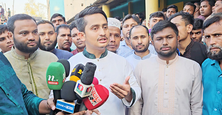 সরকার দায়সারাভাব দেখিয়েছে, তাই আমরা জুলাই সনদের অনুষ্ঠানে যাইনি