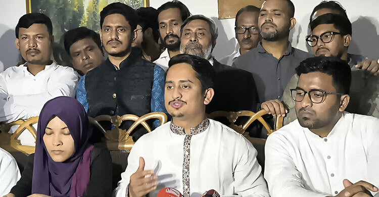 কোনো দলের সঙ্গে কিছু বিষয়ে ঐকমত্য হলে জোট হতে পারে: সারজিস