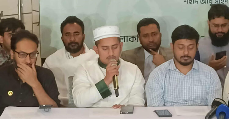 আগে মানুষ দল-মার্কা দেখে ভোট দিতো, এখন সেই অবস্থা নেই: সারজিস